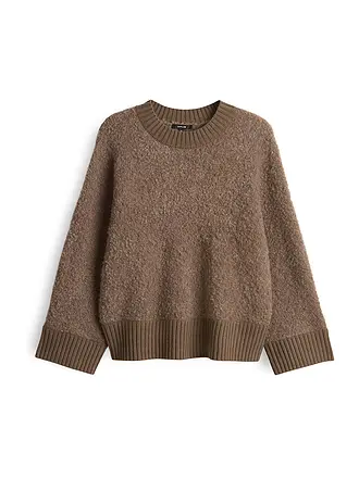 OPUS | Pullover PENNAN | braun